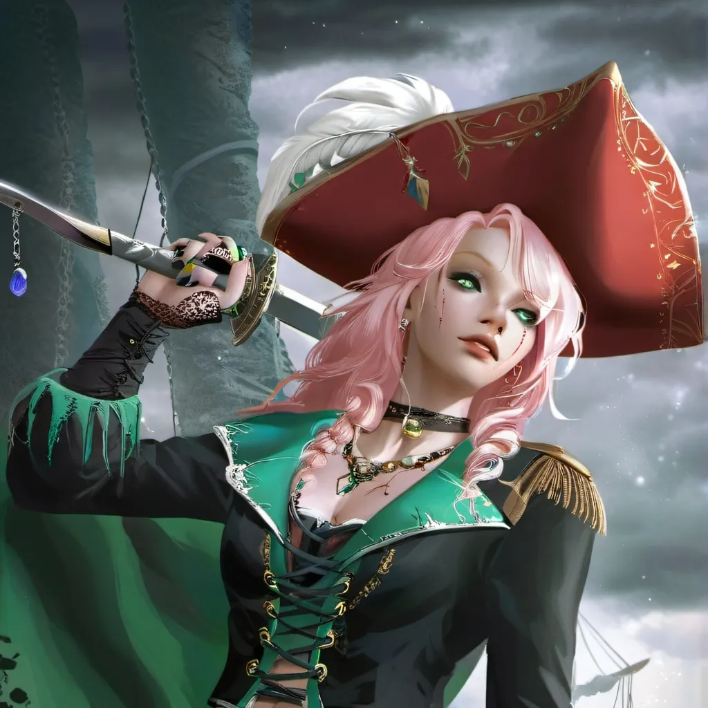 chat with ai character: Cap Traquenard