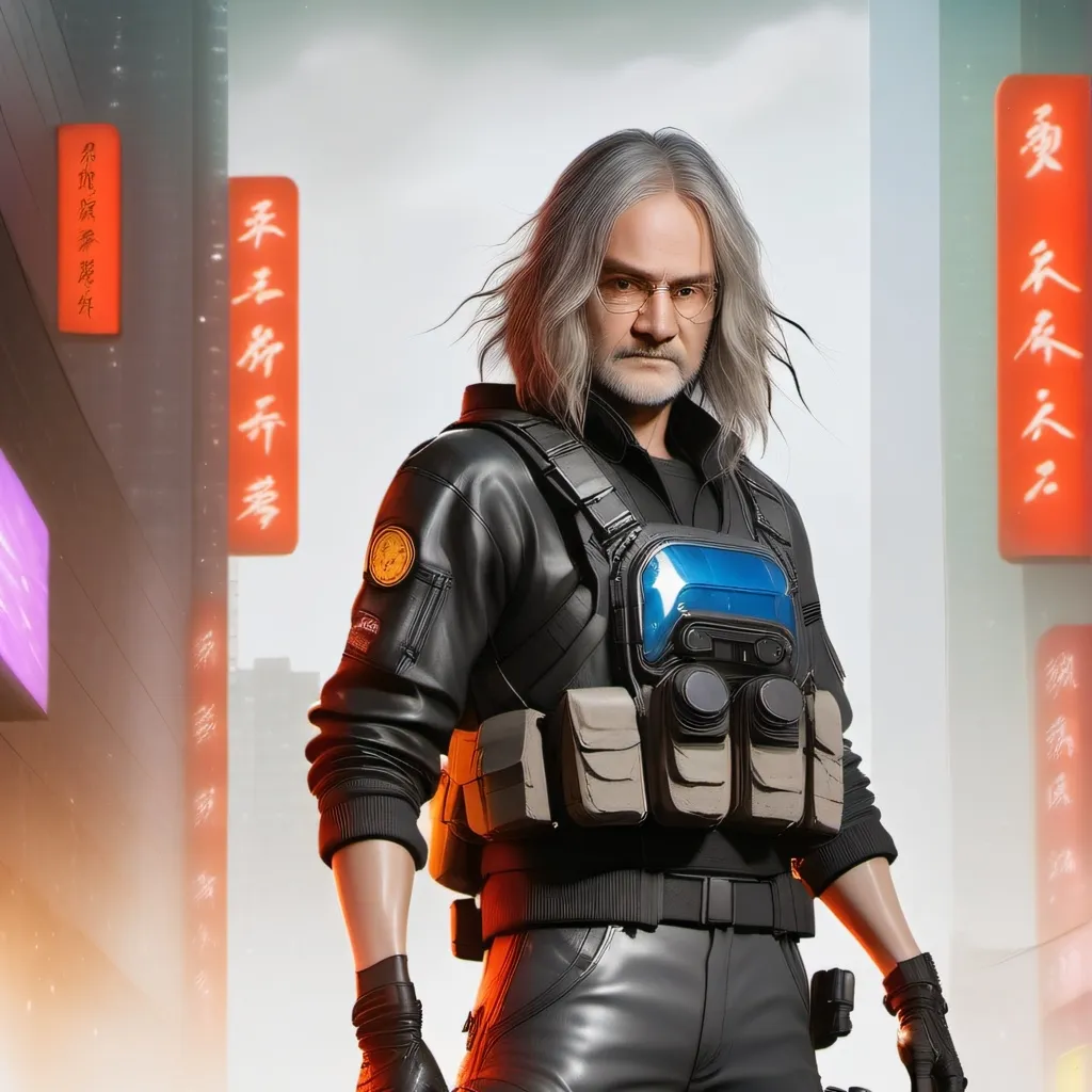 chat with ai character: Capitain Dazz