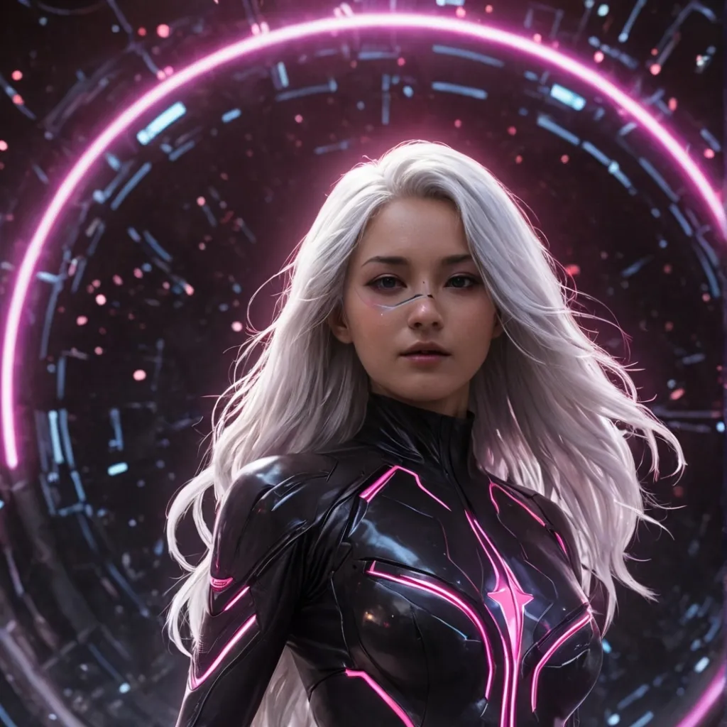 chat with ai character: Miss  Mentallica