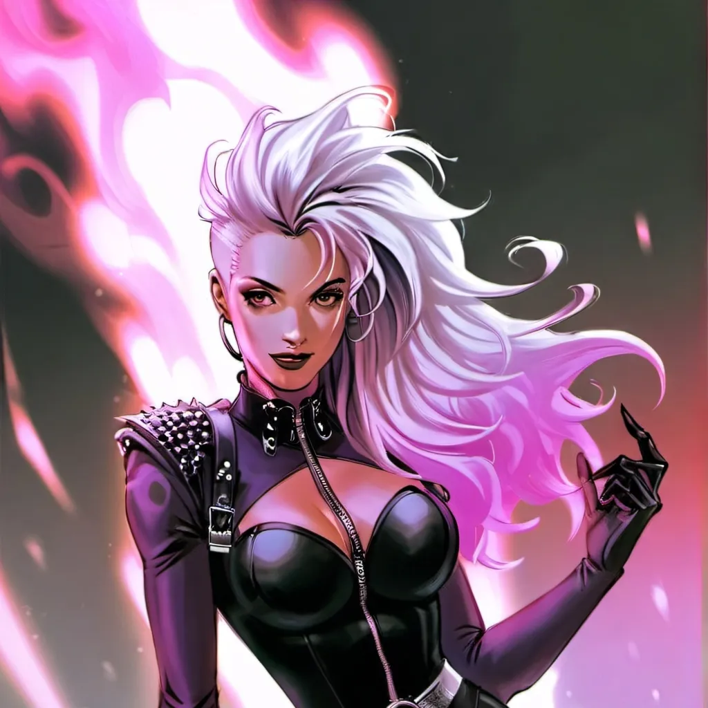 chat with ai character: Silva Luna