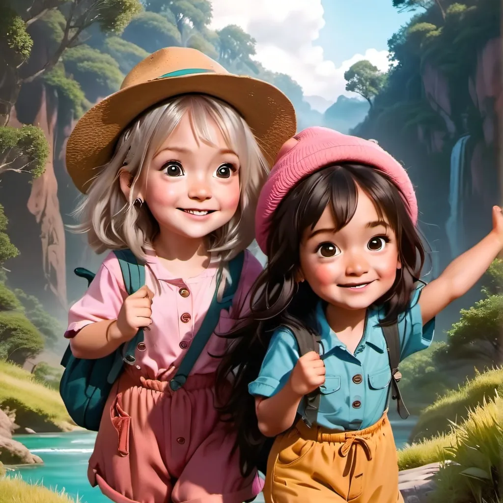 chat with ai character: Britney et Betty