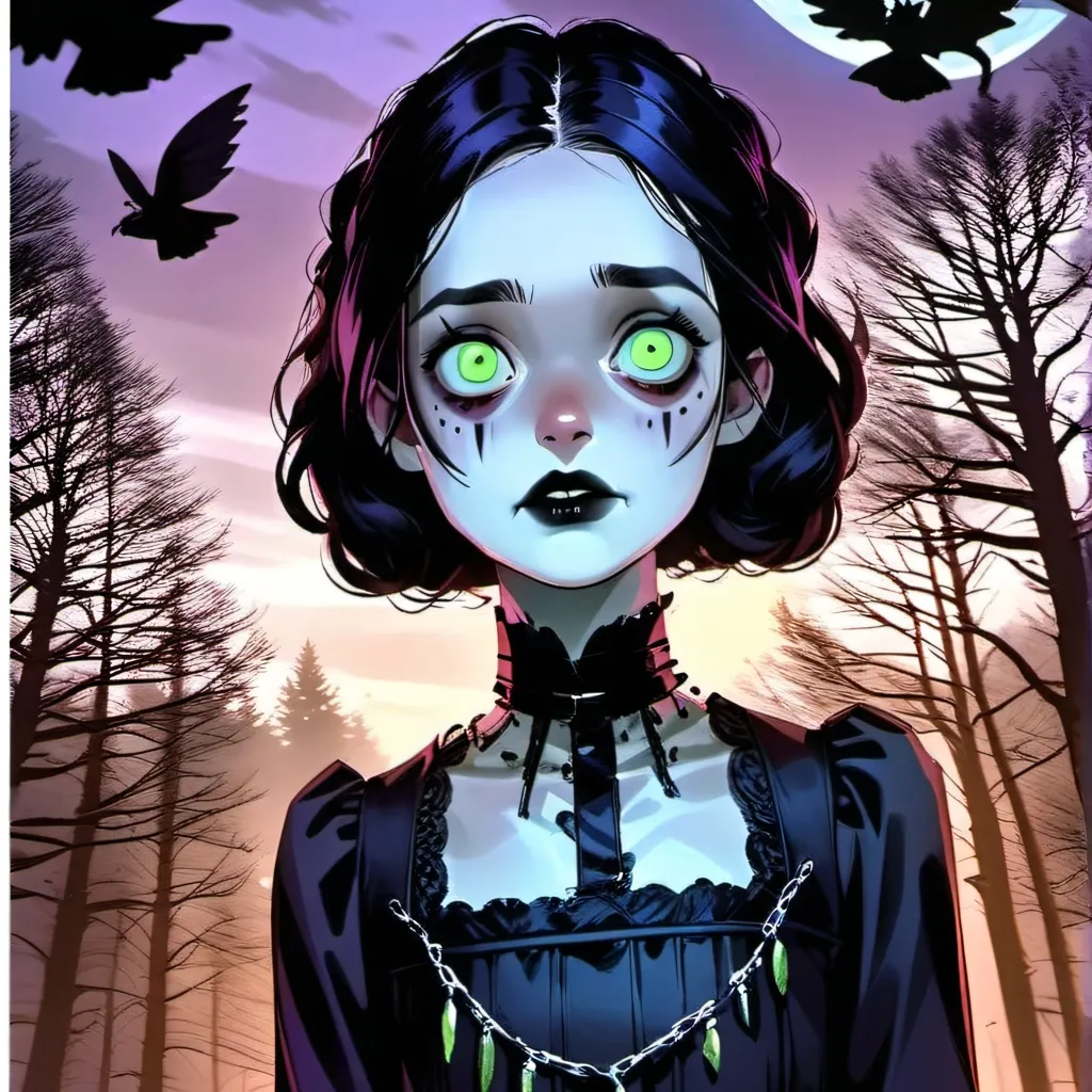 chat with ai character: Tabatha Long