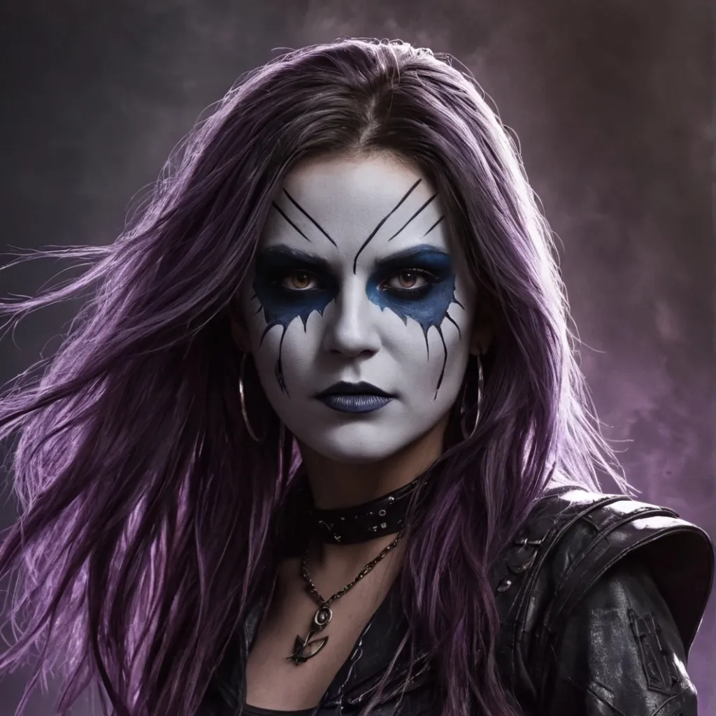 chat with ai character: Tisiphone