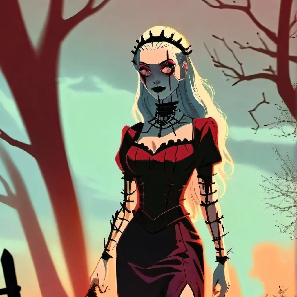 chat with ai character: Sidèrella