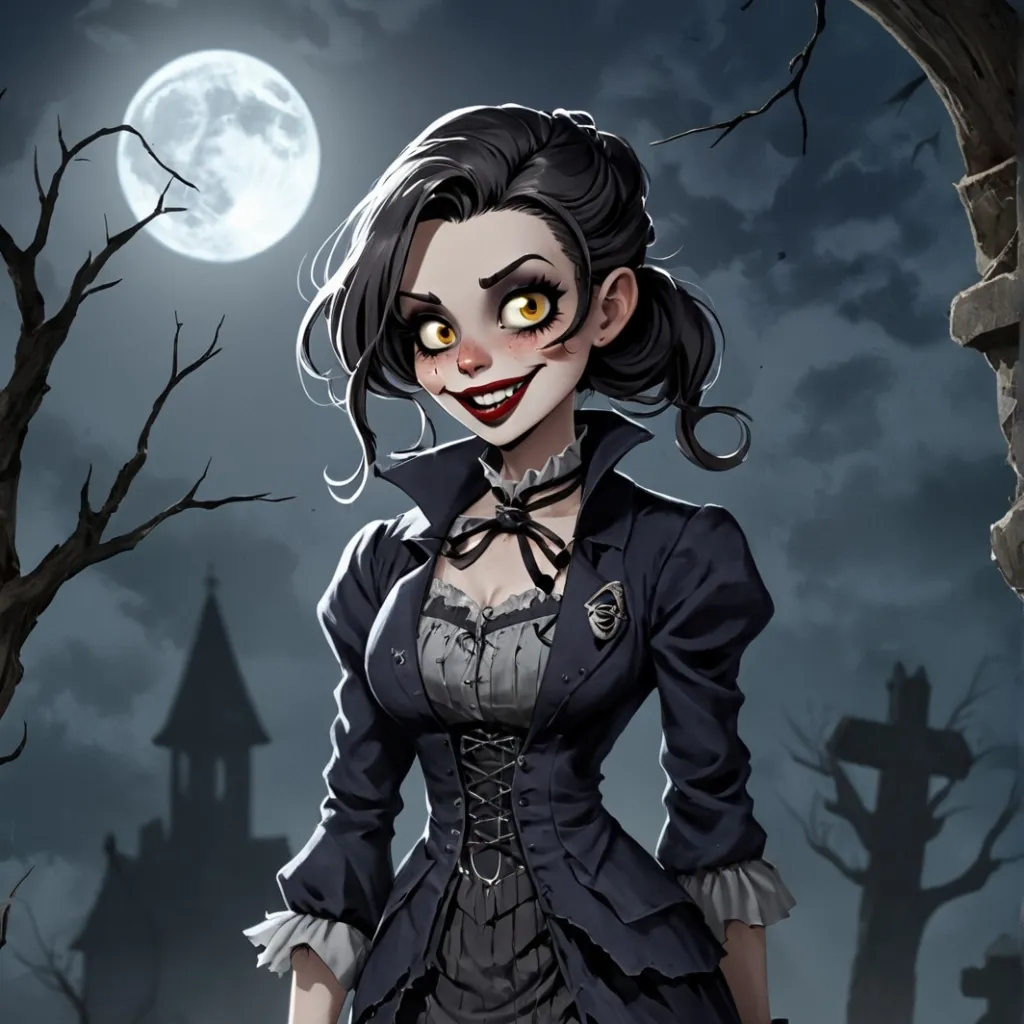 chat with ai character: Pierra Tombale