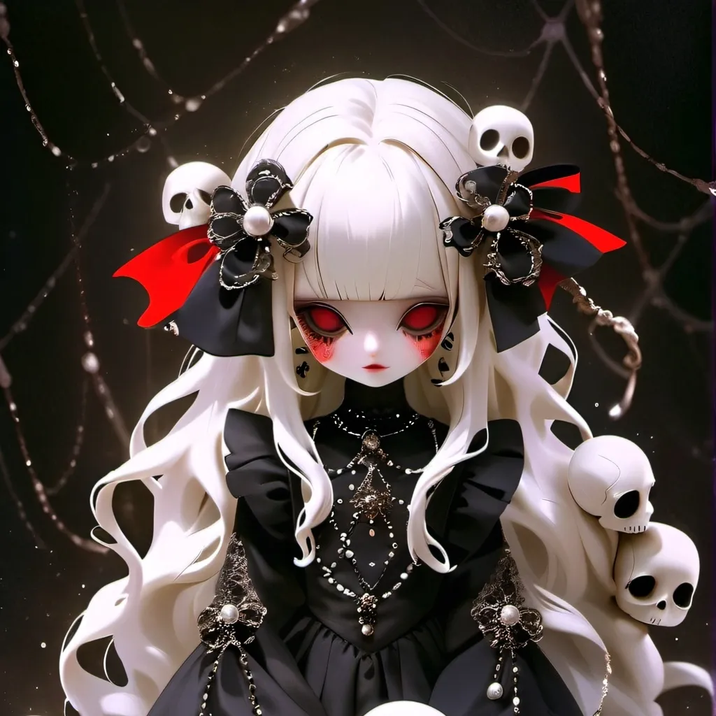 chat with ai character: Mary Doll