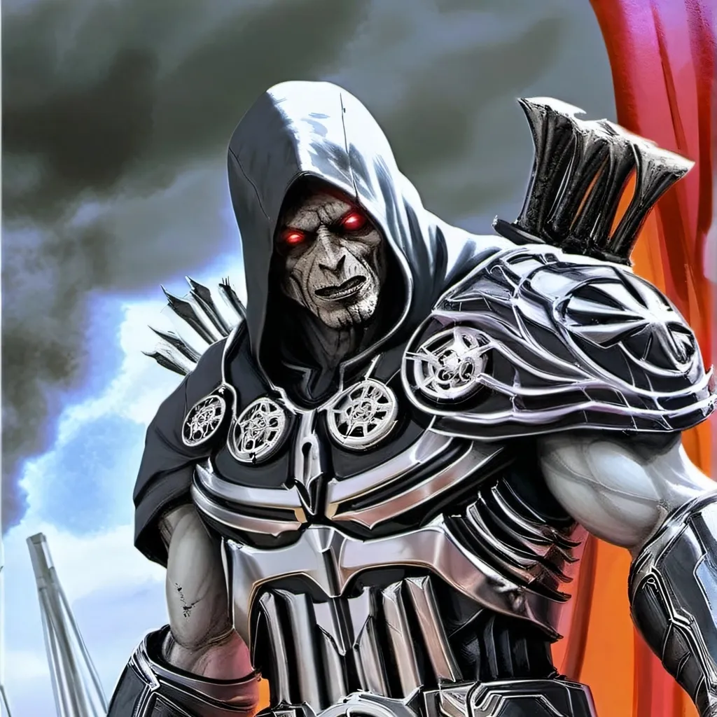 chat with ai character: Thalokan