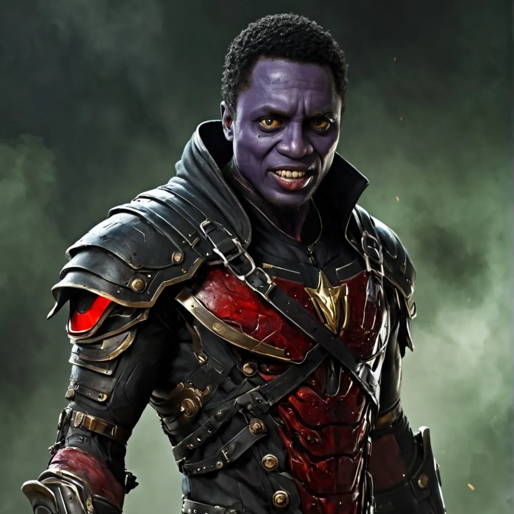 chat with ai character: Luck Strugge