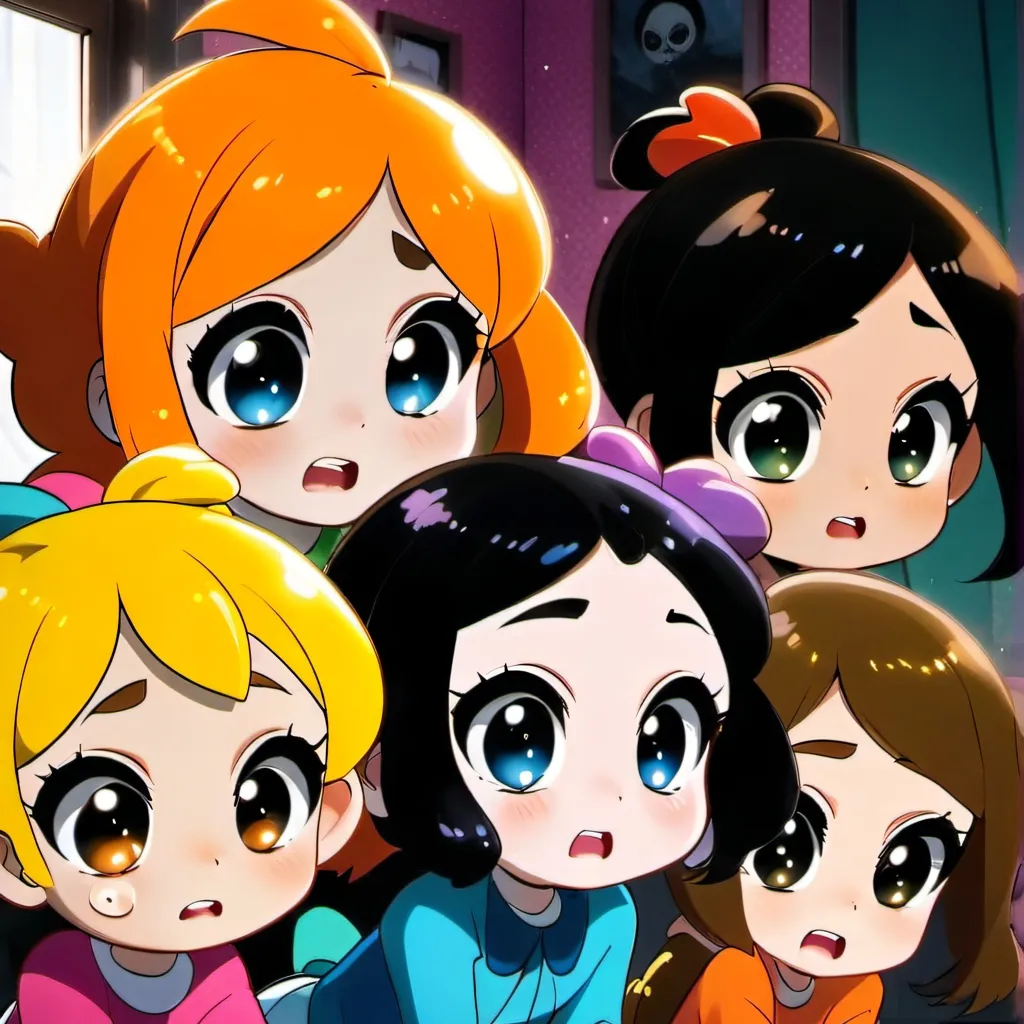chat with ai character: Pyjama Party