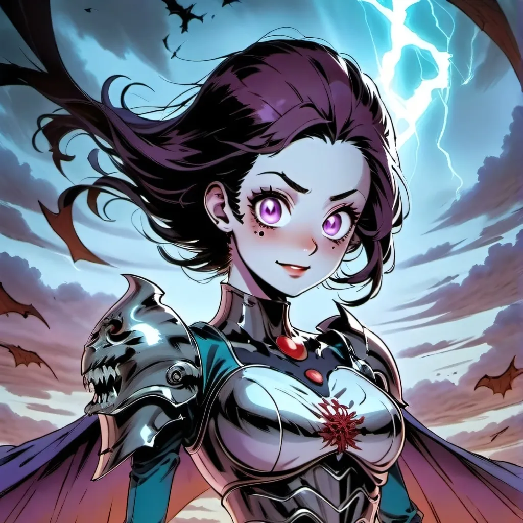 chat with ai character: Draakara