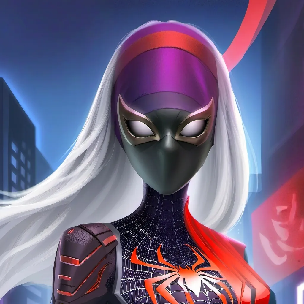 chat with ai character: Agent Red-spider