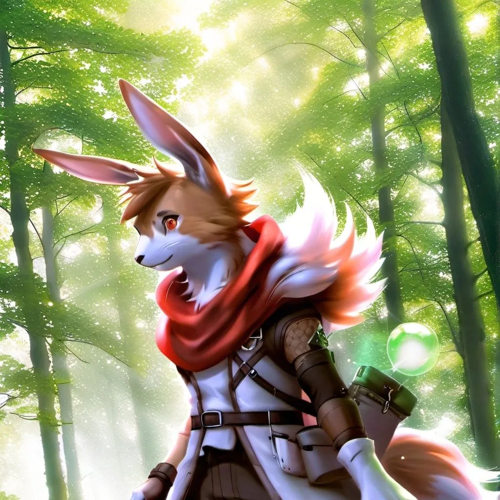 chat with ai character: Mr Renard