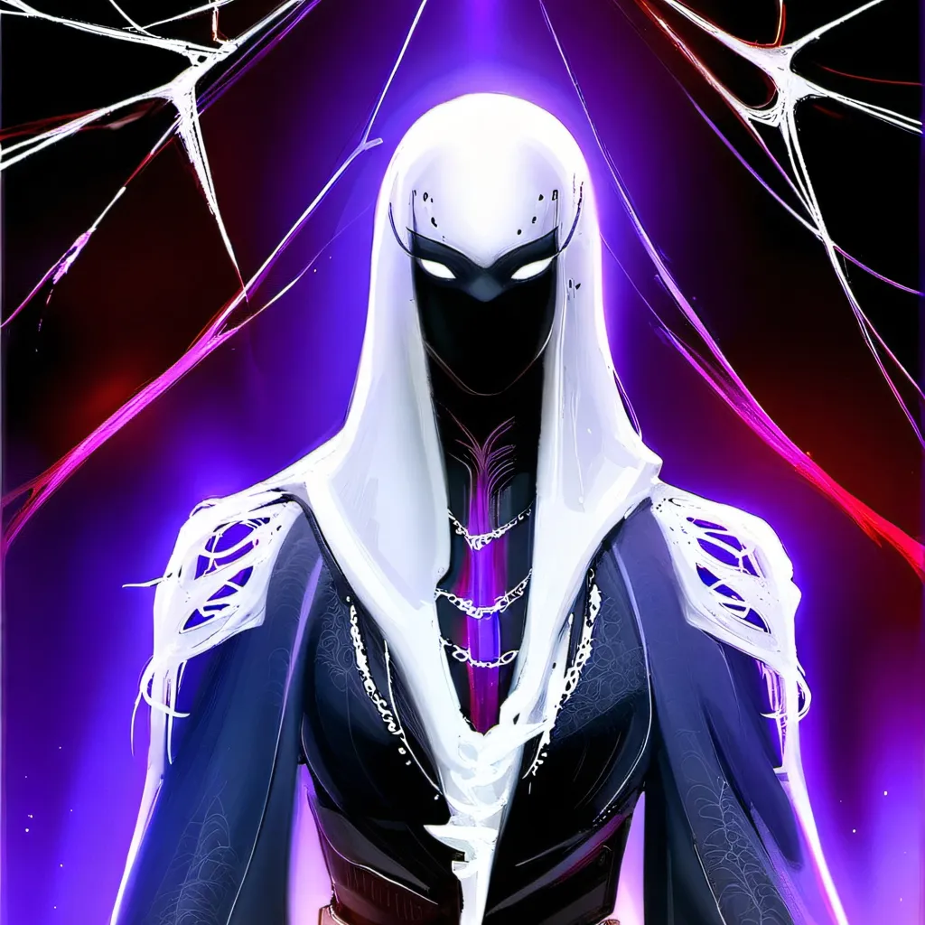 chat with ai character: Mystique Arcade