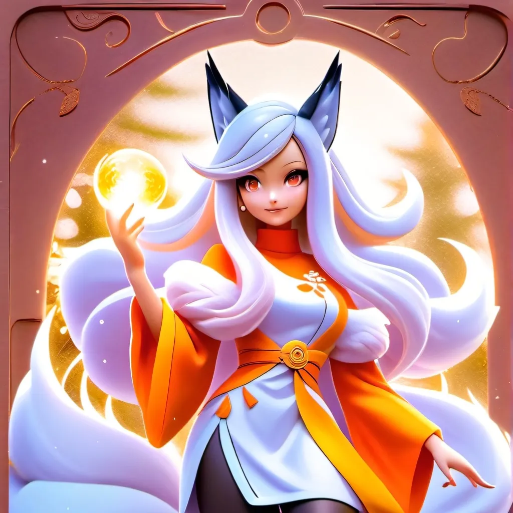 chat with ai character: Foxy Disco