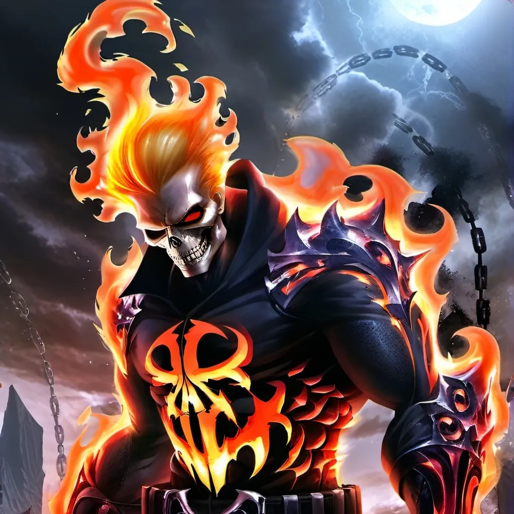 chat with ai character: Fire sentinelle 