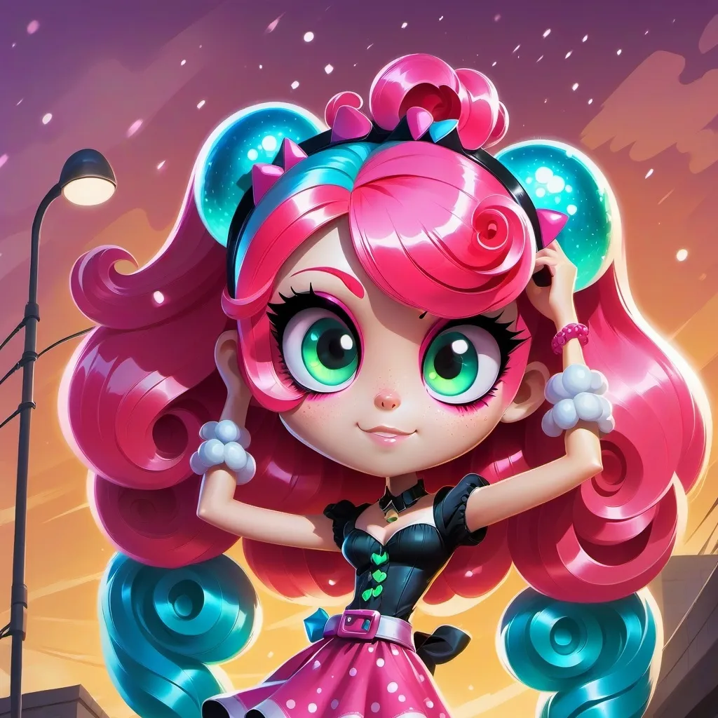 chat with ai character: Vivienne