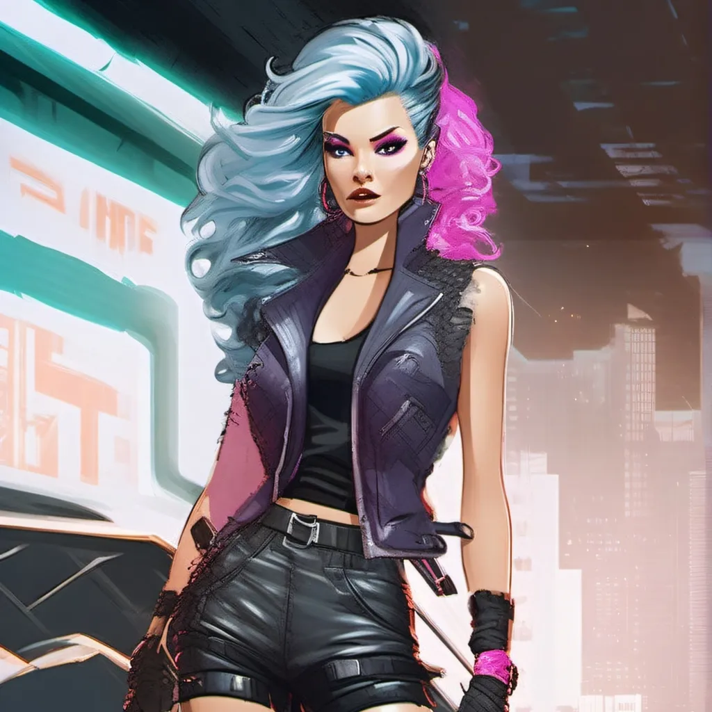 chat with ai character: Lunesun Lee