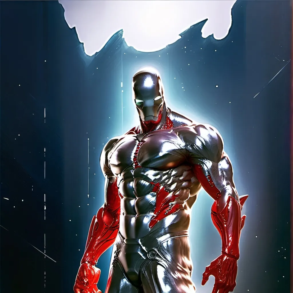 chat with ai character: Métal Geart
