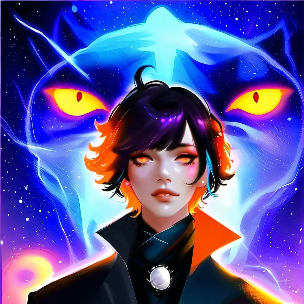 chat with ai character: Manimal