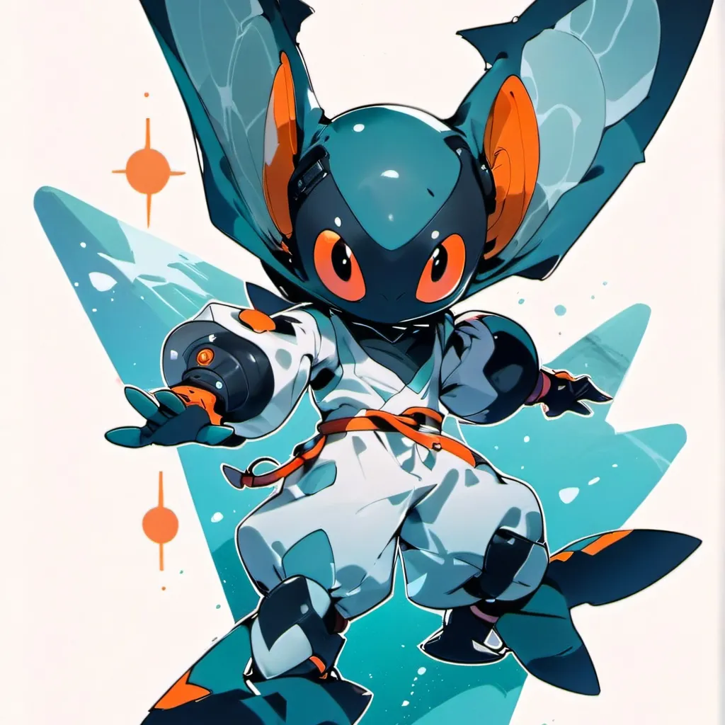 chat with ai character: QI 666