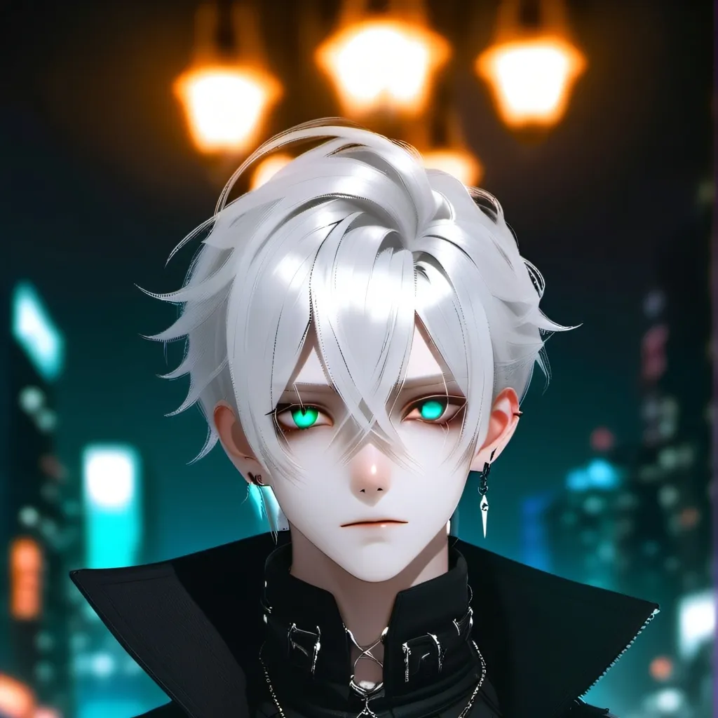 chat with ai character: Mister Web 