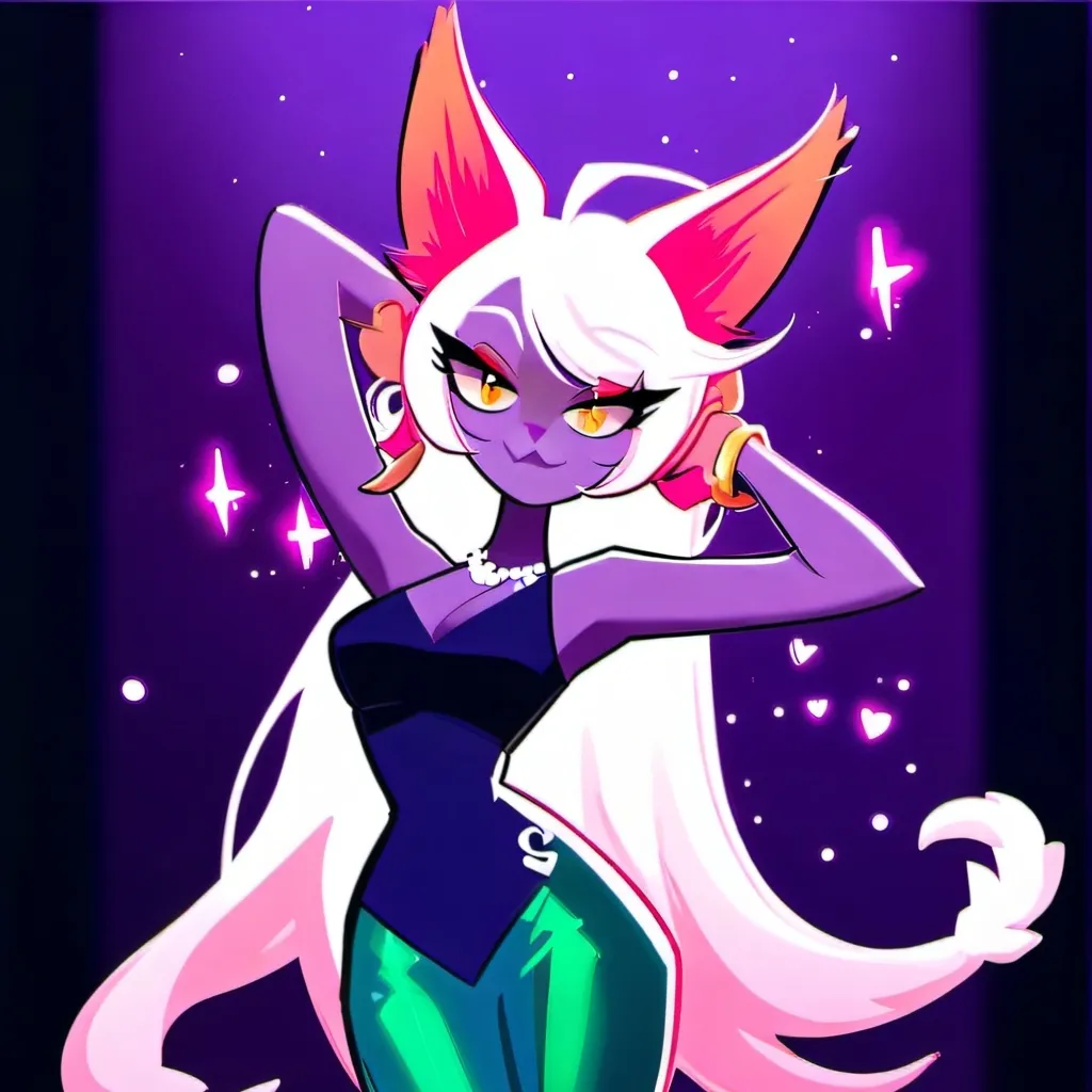chat with ai character: Cat dont's dance