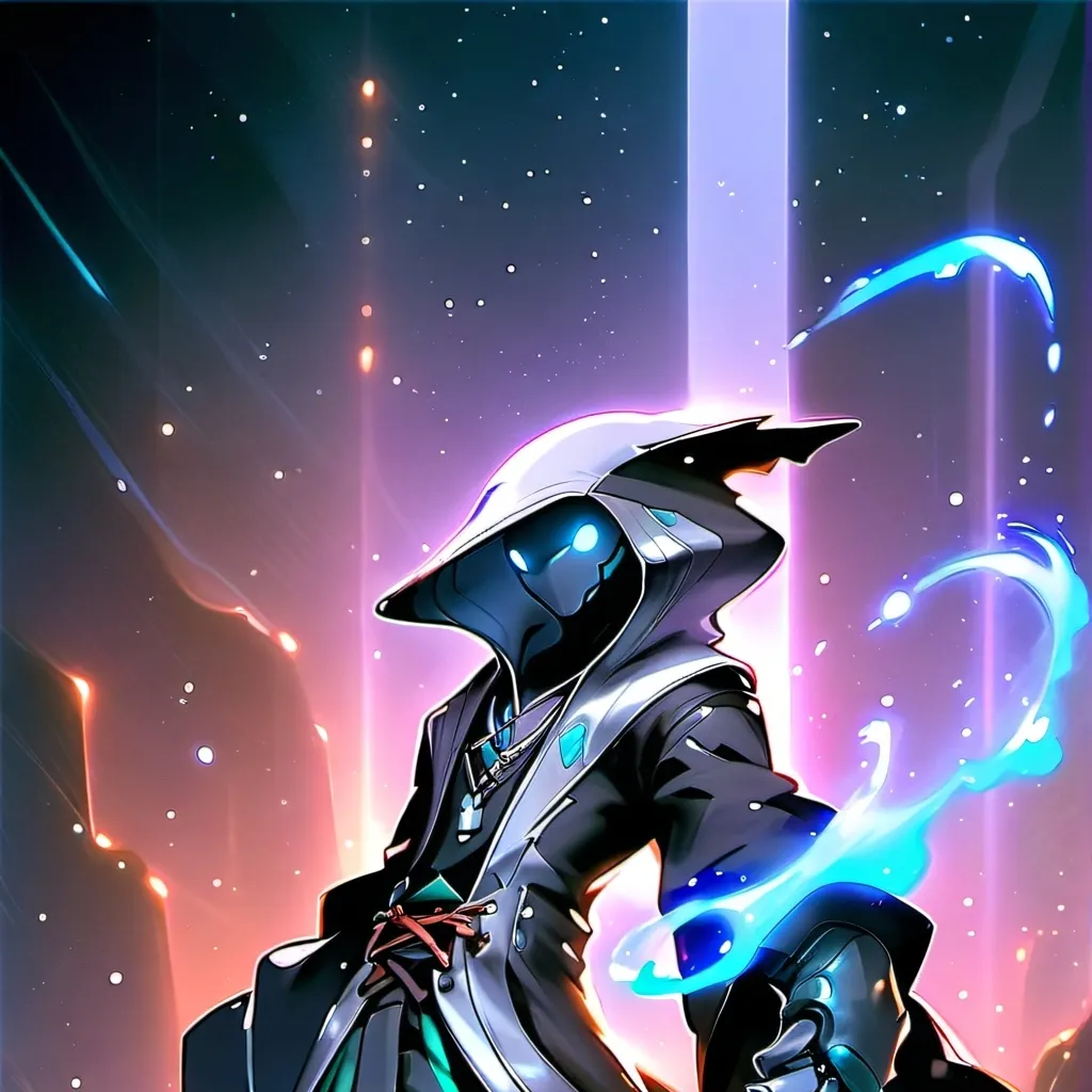 chat with ai character: Sonny Techno-Mage