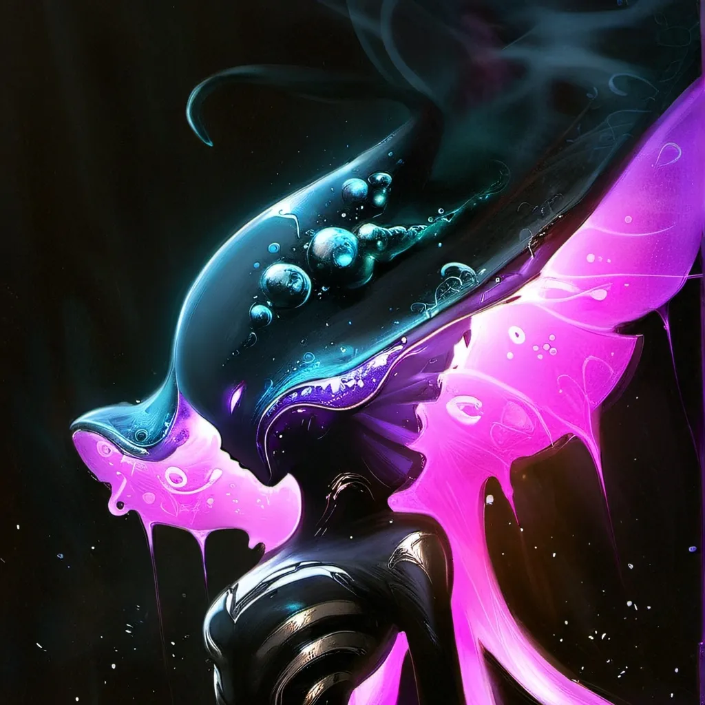 chat with ai character: abyss witch