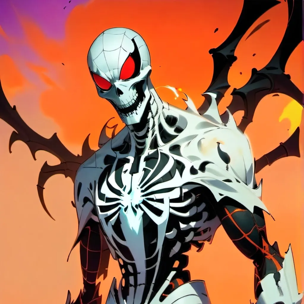 chat with ai character: Arachniel