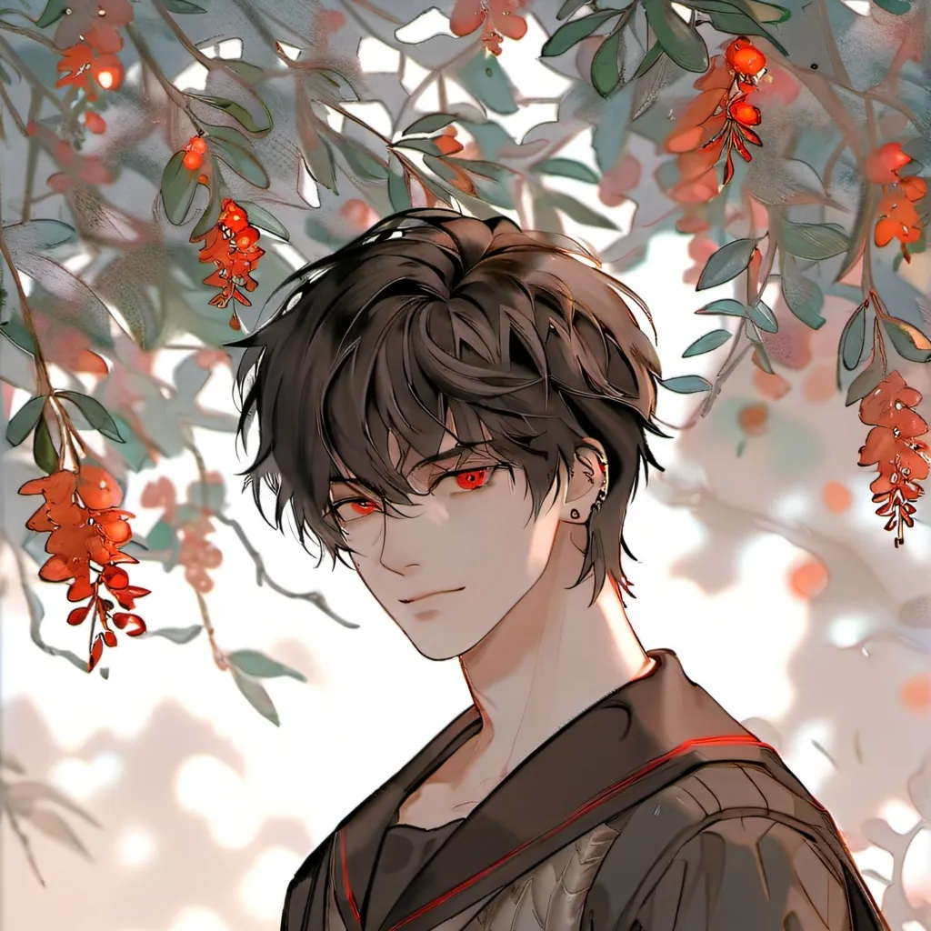 chat with ai character: ★liam★