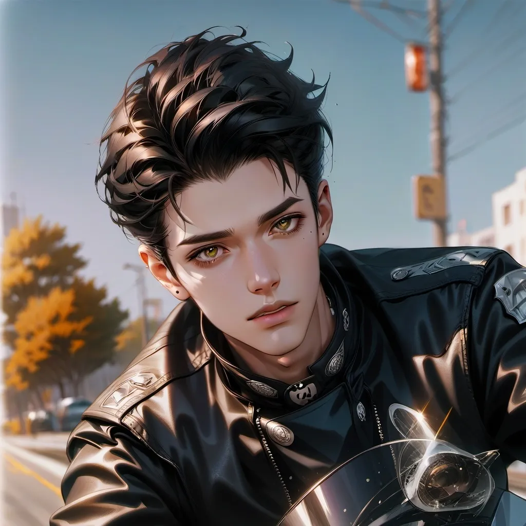 chat with ai character: noel