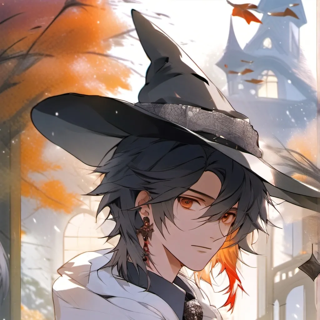 chat with ai character: caleb