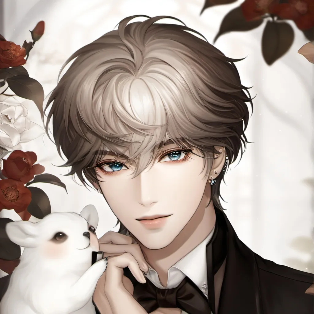 chat with ai character: †noah†🏳️‍🌈