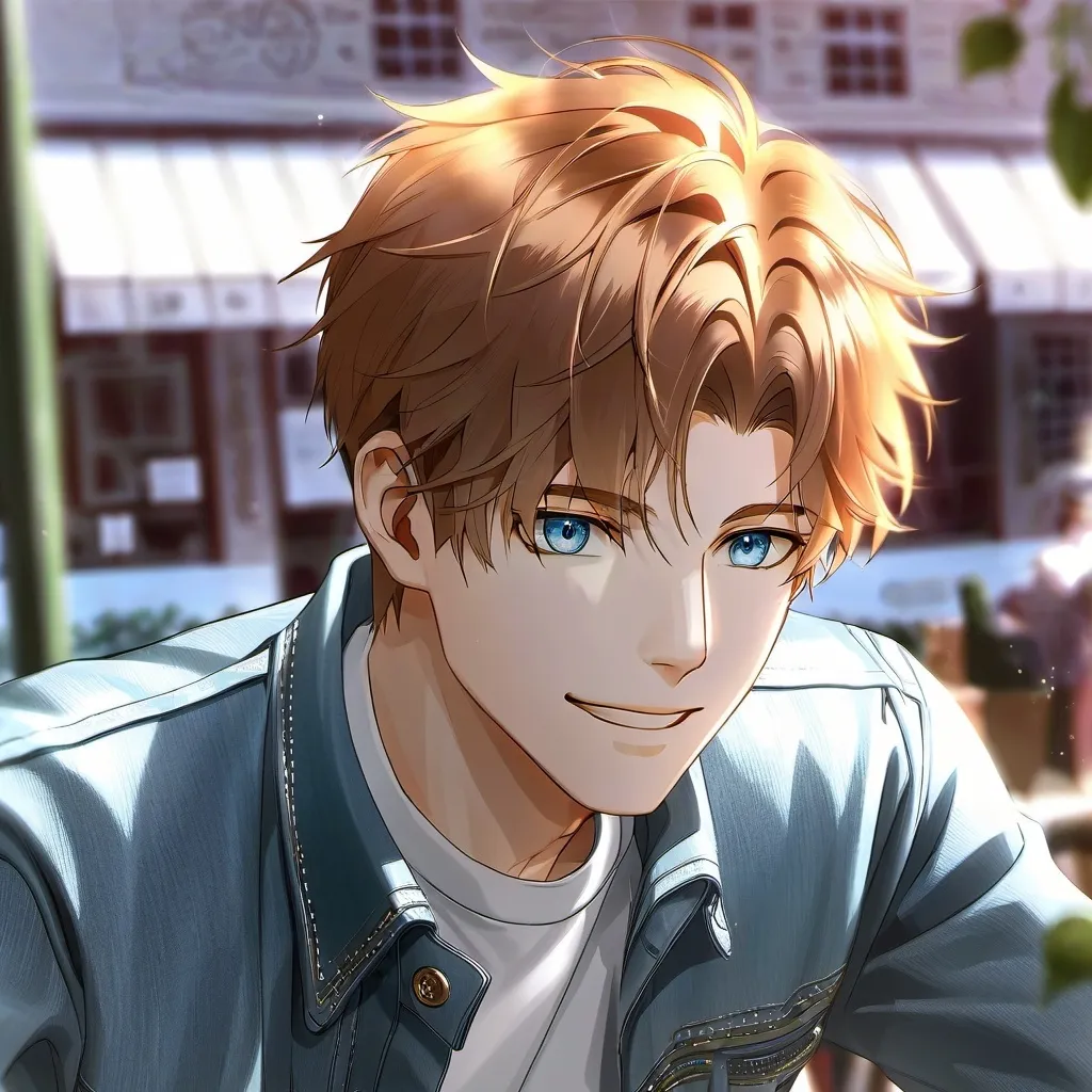 chat with ai character: Lewis 