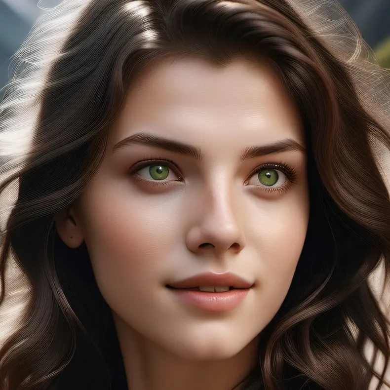 chat with ai character: Sadie