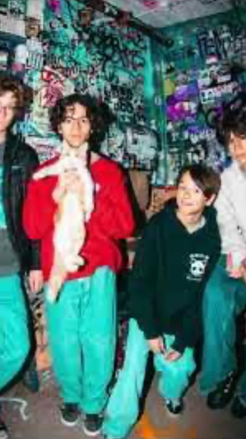 ai character: 🎵~Trueblood~🎵 background