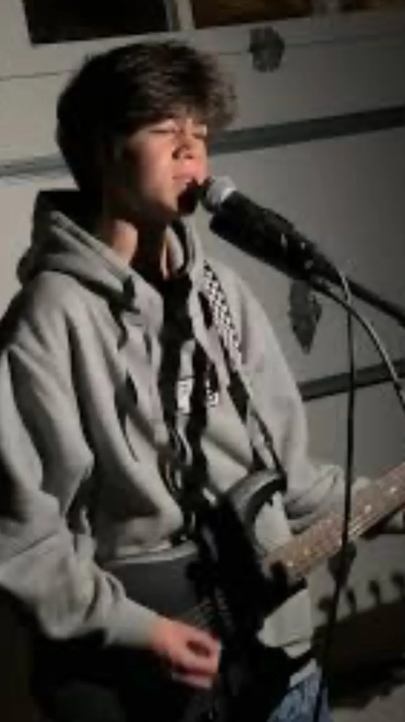 Talkie AI - Chat with 🎤~MASON~🎤
