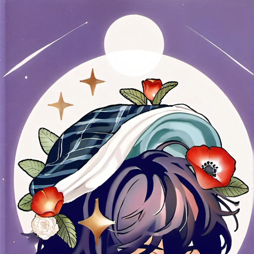 chat with ai character: moonflower