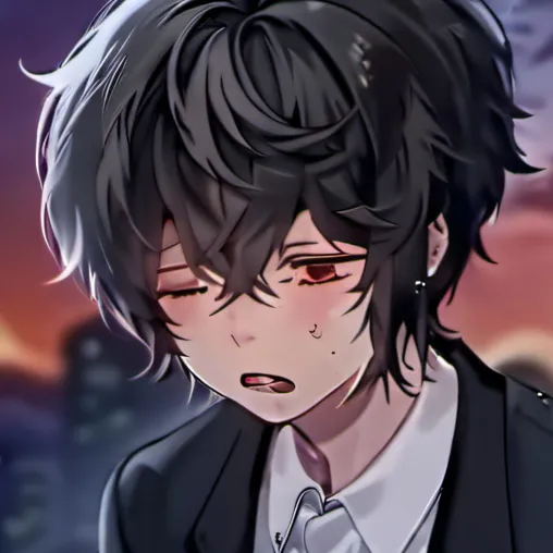 chat with ai character: Alex