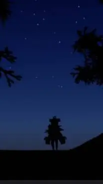 ai character: {★F.E.N★} background