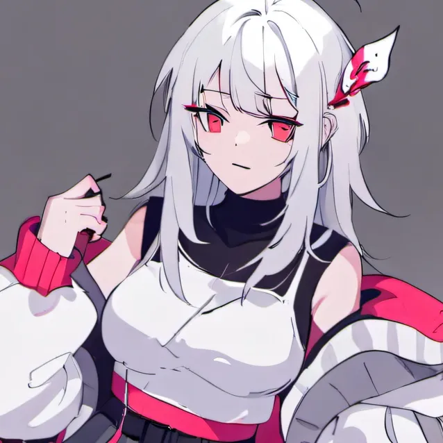 chat with ai character: Mha MAD