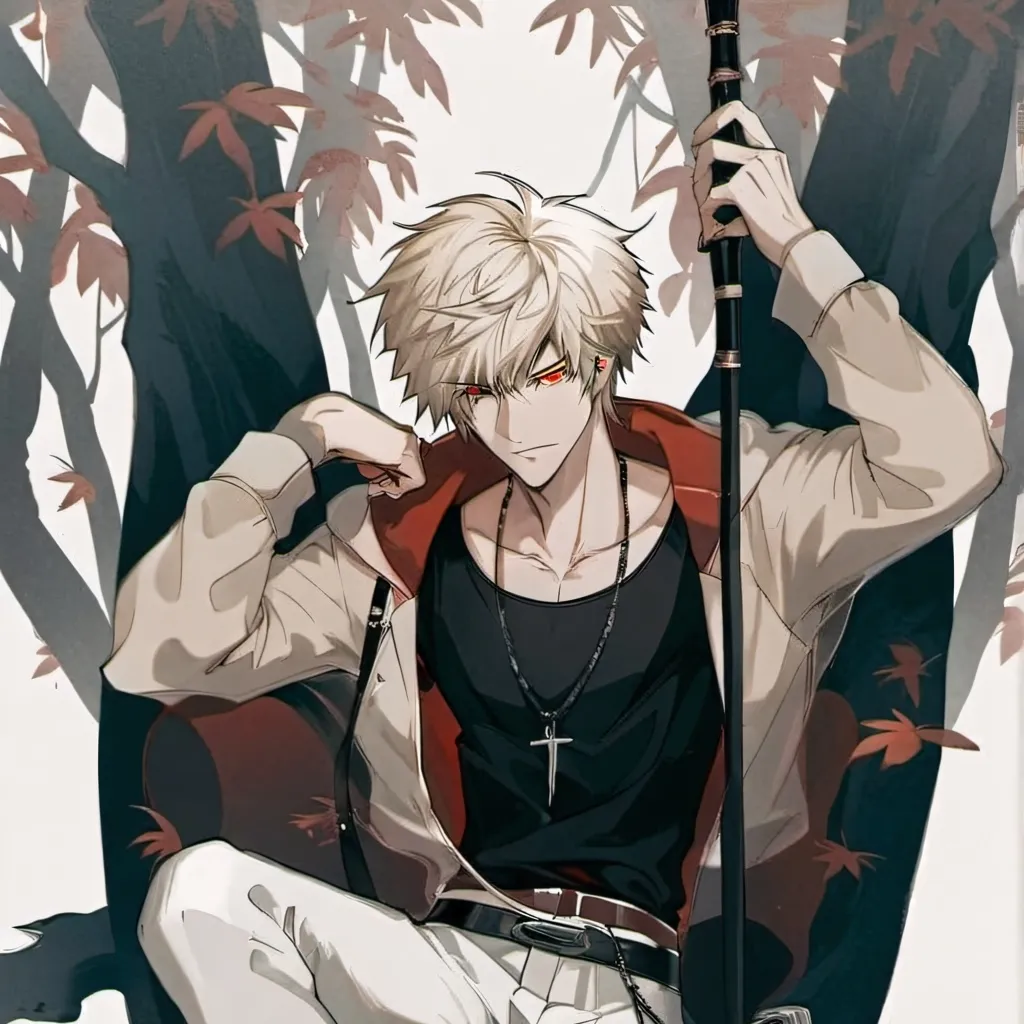 chat with ai character: ~{•Bakugo•}~