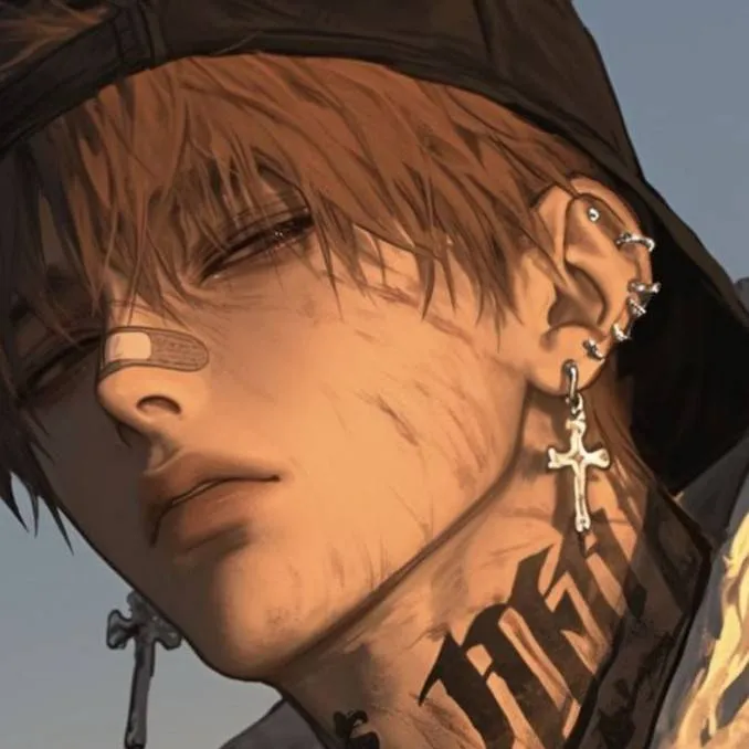 chat with ai character: Vincent 