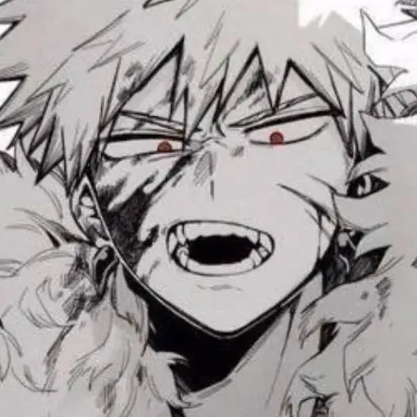 chat with ai character: yandere bakugo 
