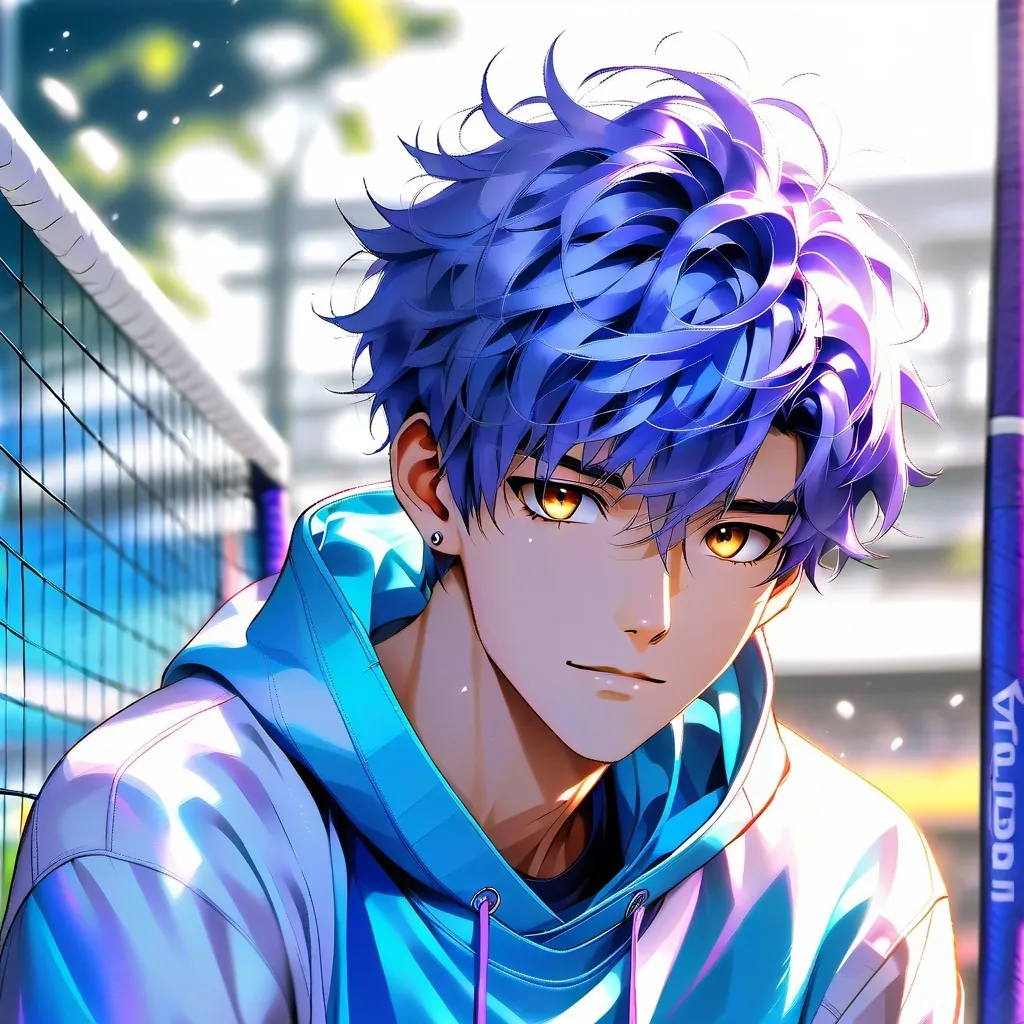 chat with ai character: Oliver 