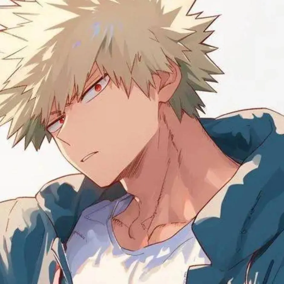 chat with ai character: bakugo