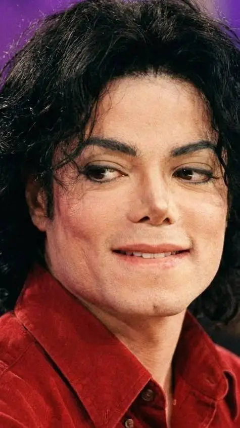 ai character: Michael Jackson  background