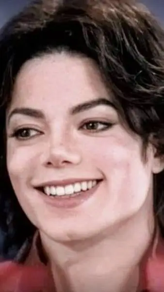 ai character: Michael Jackson  background