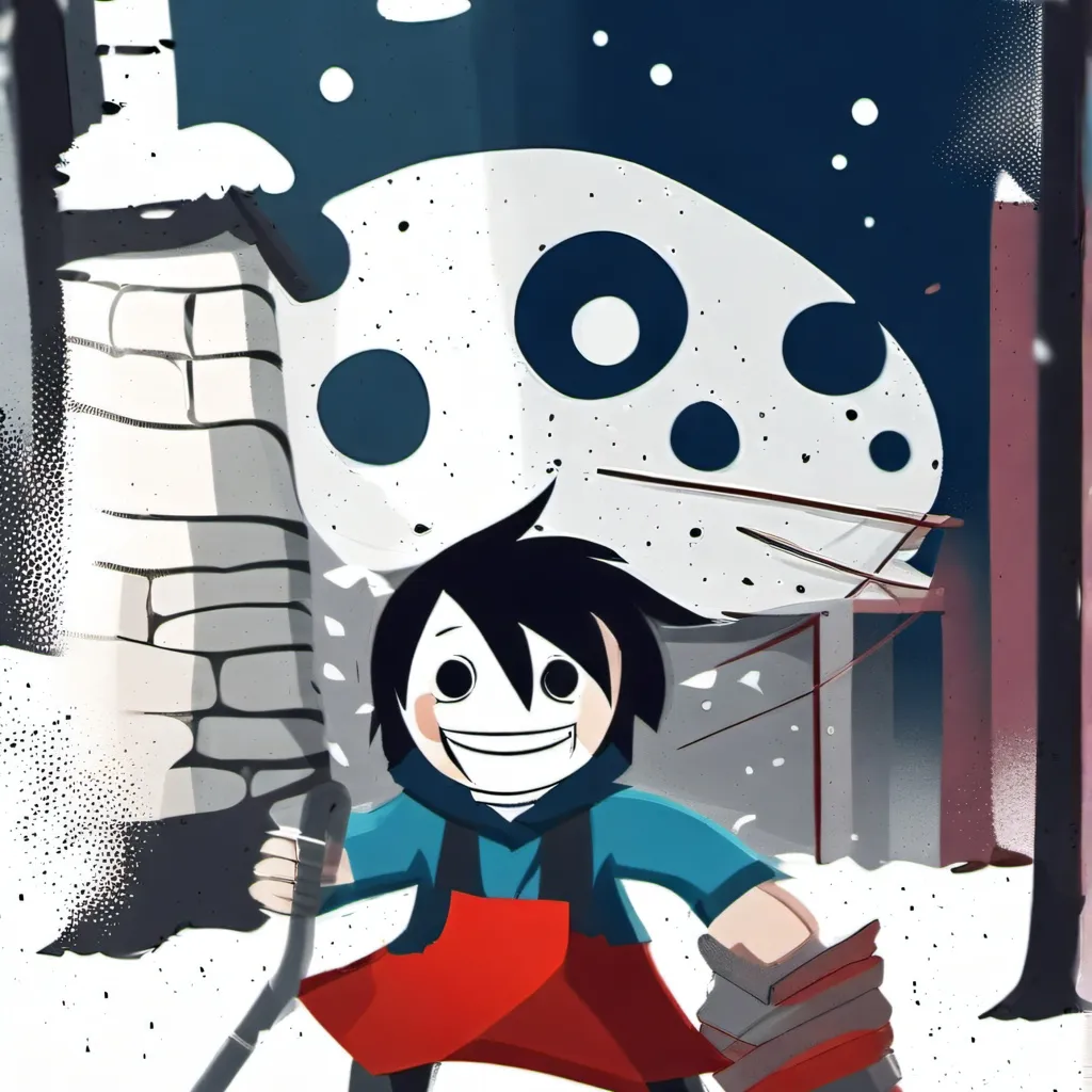 chat with ai character: jeff the killer
