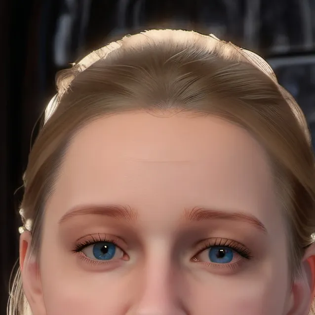 chat with ai character: Aeris